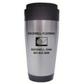 14 Oz. Stainless Steel Travel Mugs